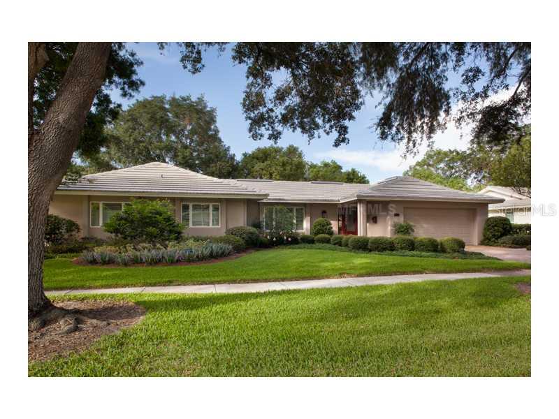 434 Country Club Road Belleair, FL 33756 - Photo 1 of 1 Exterior Front