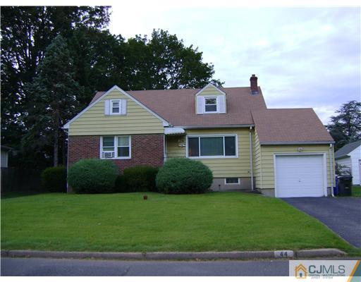44 Morningside Road Colonia, NJ 07067 - Photo 1 of 17