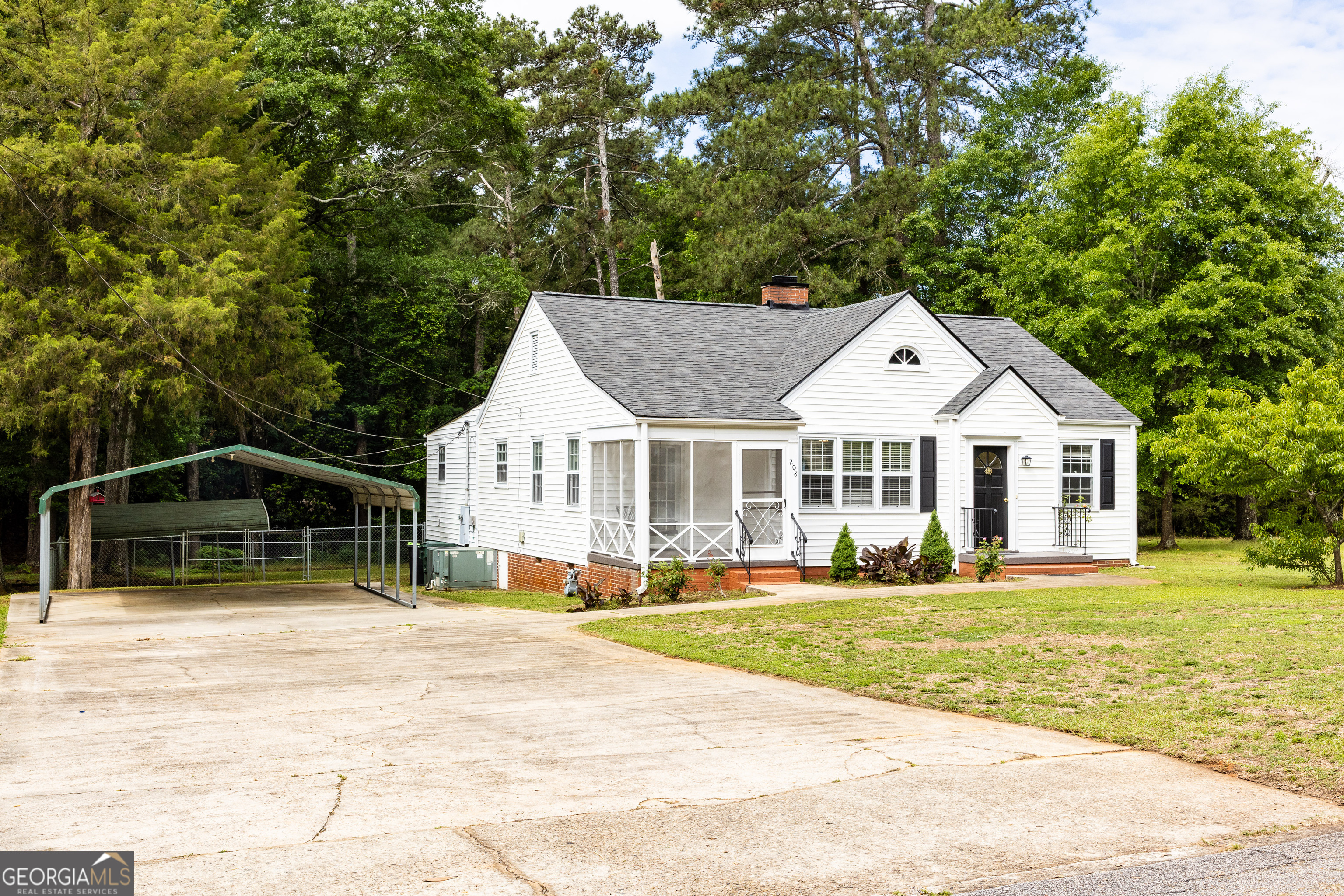 208 Upson Avenue Thomaston, GA 30286 - Photo 1 of 1
