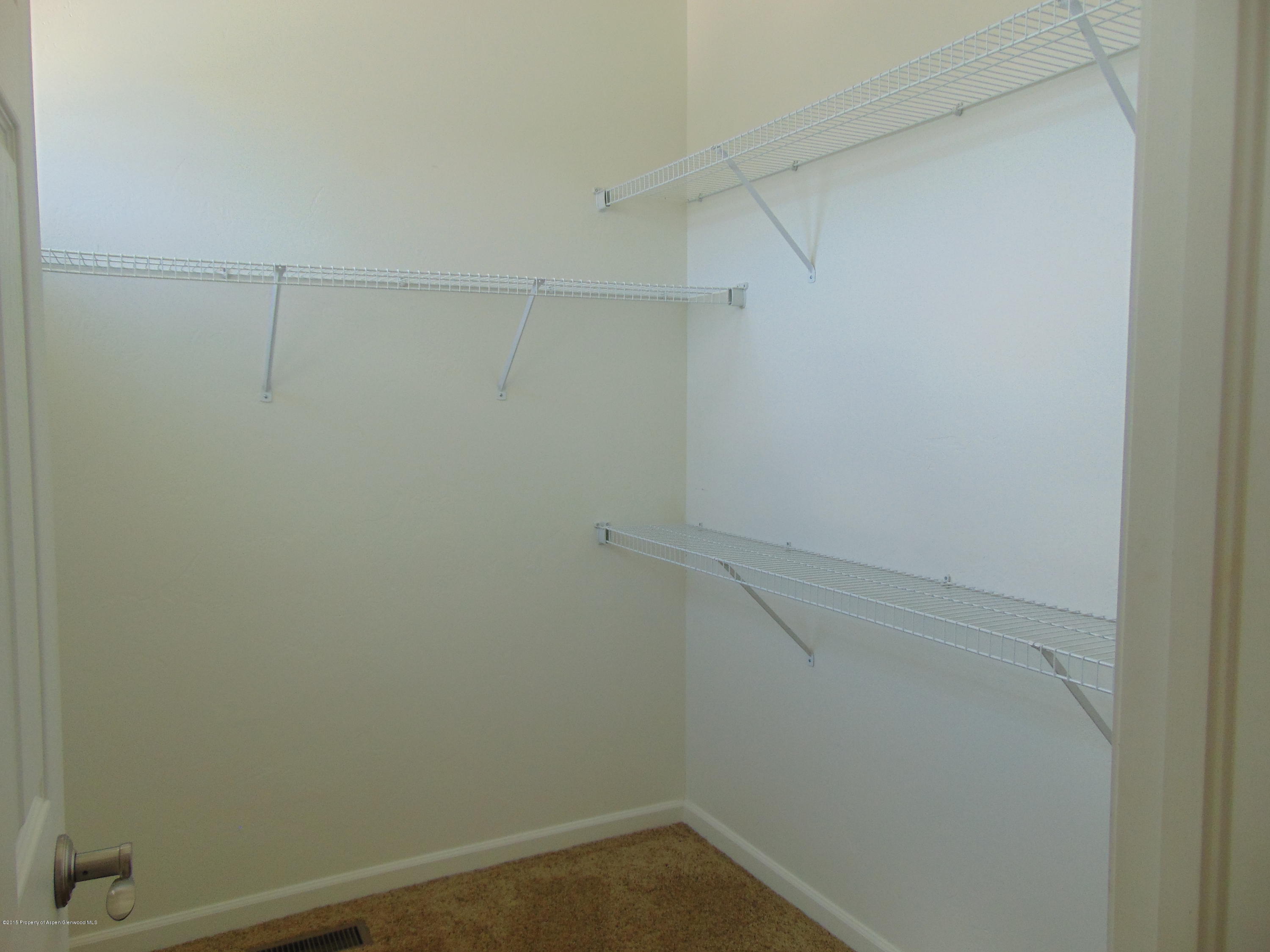654 West 24th Street Rifle, CO 81650 - Photo 12 of 12 walk-in closet