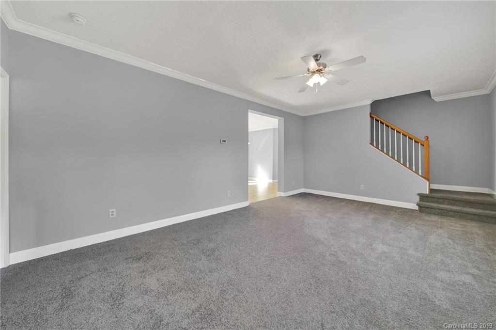 160 North Burris Road Sharon, SC 29742 - Photo 3 of 48 a view of an empty room with a window