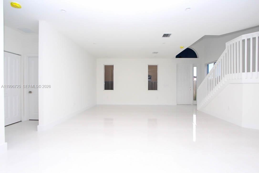 15631 Southwest 11th Terrace Miami, FL 33194 - Photo 17 of 43 a view of an empty room