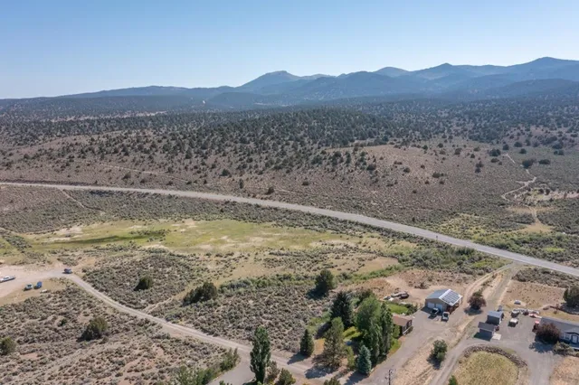 a view of a lake view and mountain view