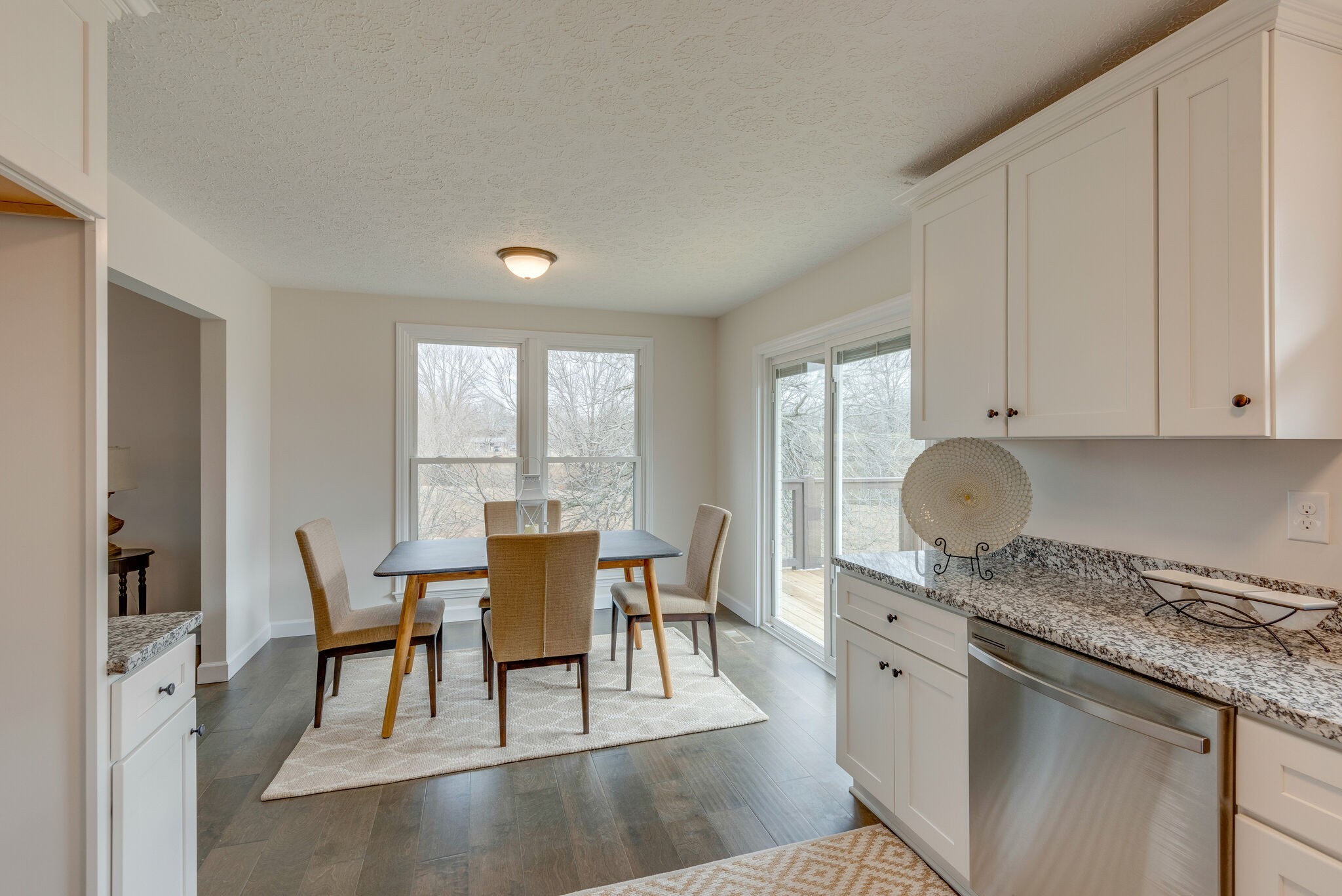 2016 Abiff Road Burns, TN 37029 - Photo 11 of 30 a view of dining table chairs and entryway