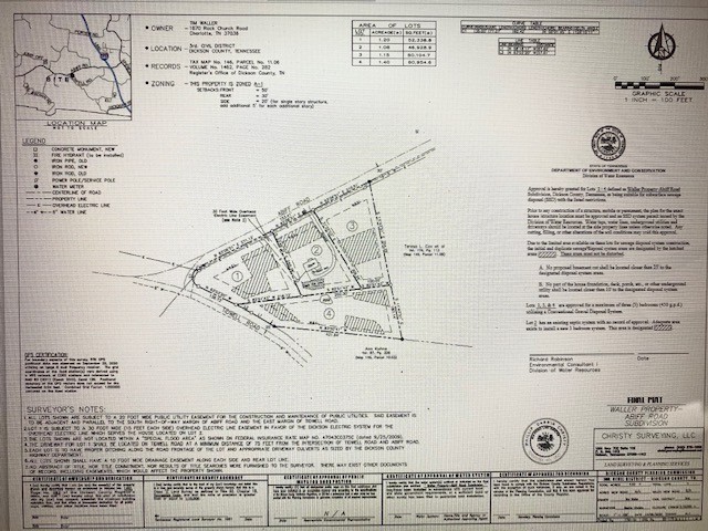 2016 Abiff Road Burns, TN 37029 - Photo 30 of 30 a picture of a book and a bed