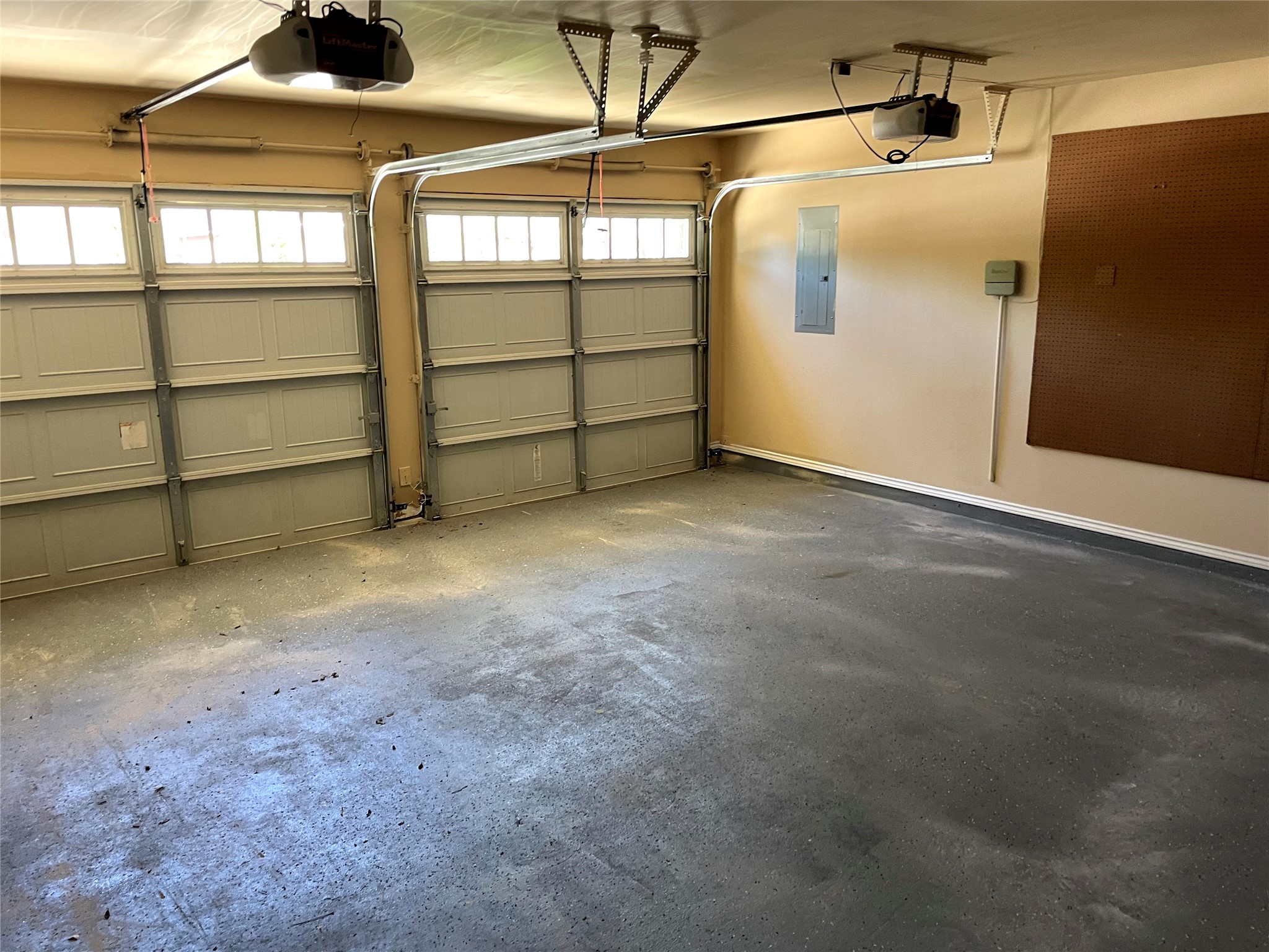 2314 Colonial Springs Lane Spring, TX 77386 - Photo 22 of 22 a view of an empty room with a staircase