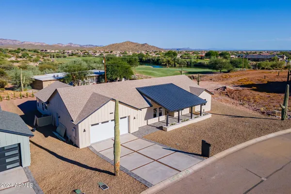$1,050,000 | 3939 South Veronica Lane, Gold Canyon, AZ 85118