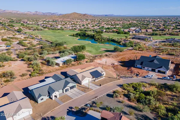 $1,050,000 | 3939 South Veronica Lane, Gold Canyon, AZ 85118