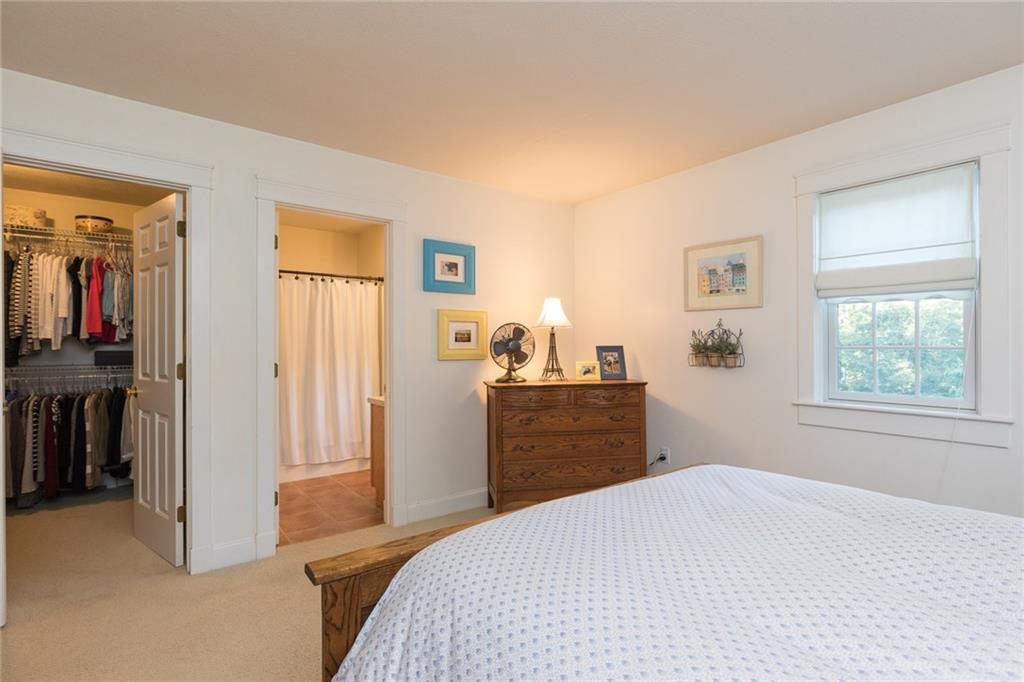 19 Passaic Road Cape Neddick, ME 03902 - Photo 22 of 34 A glimpse of the walk-in closet and...