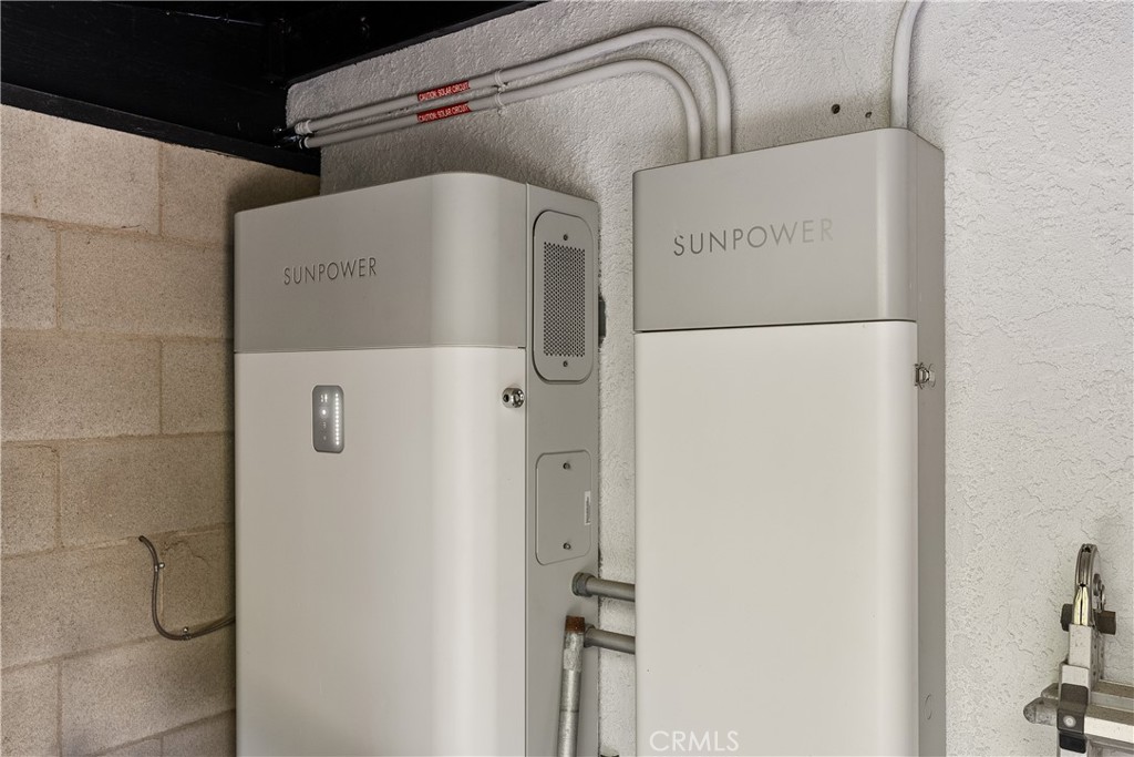 31041 Augusta Drive Laguna Niguel, CA 92677 - Photo 29 of 35 a close view of a utility room with dryer and washer