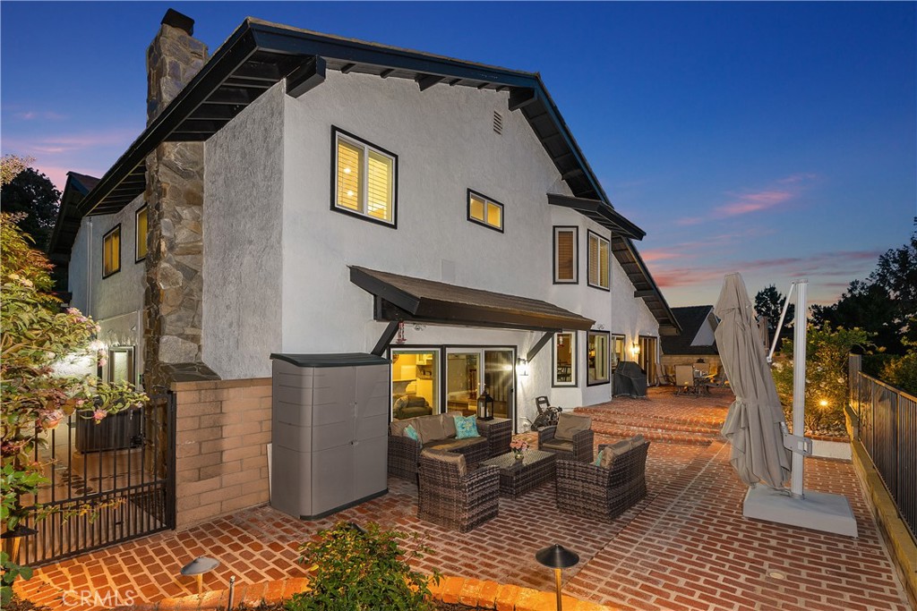 31041 Augusta Drive Laguna Niguel, CA 92677 - Photo 32 of 35 a front view of a house with garden