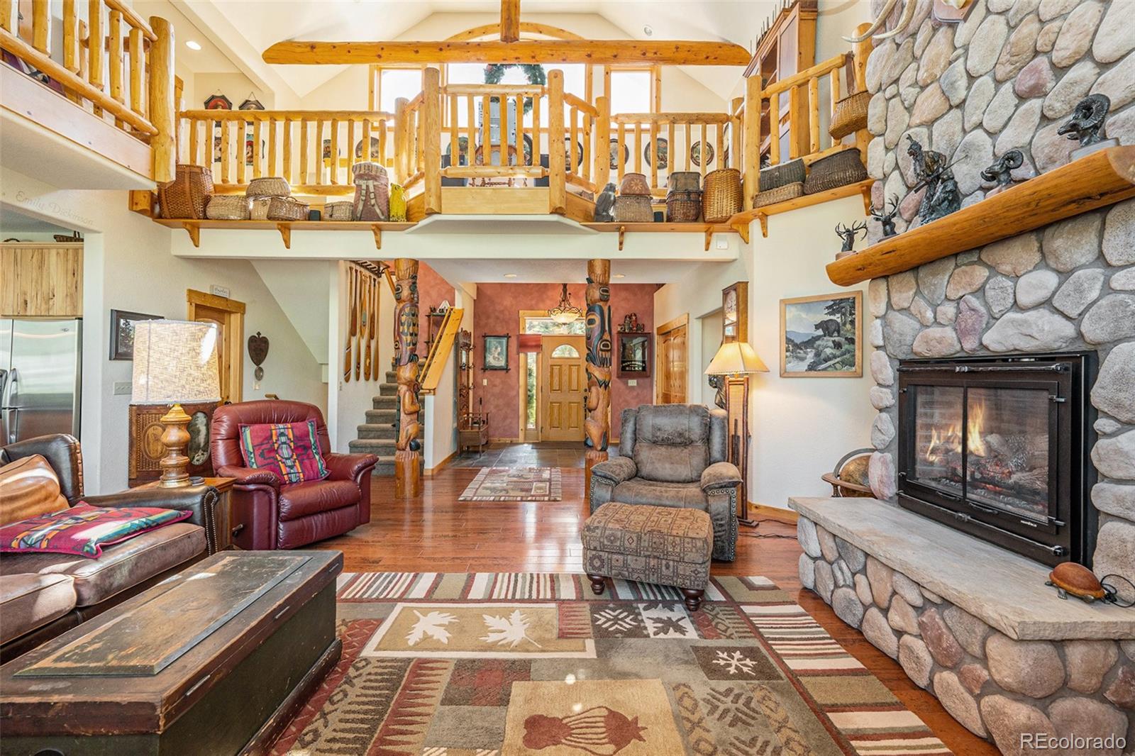 34403 Upper Bear Creek Road Evergreen, CO 80439 - Photo 10 of 44