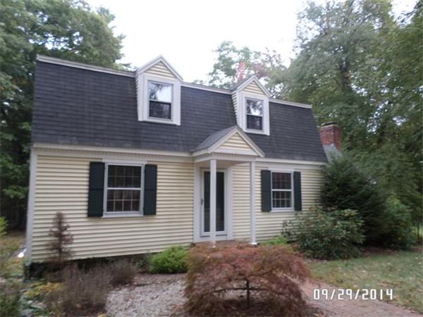 36 Bare Hill Road Boxford, MA 01921 - Photo 1 of 10