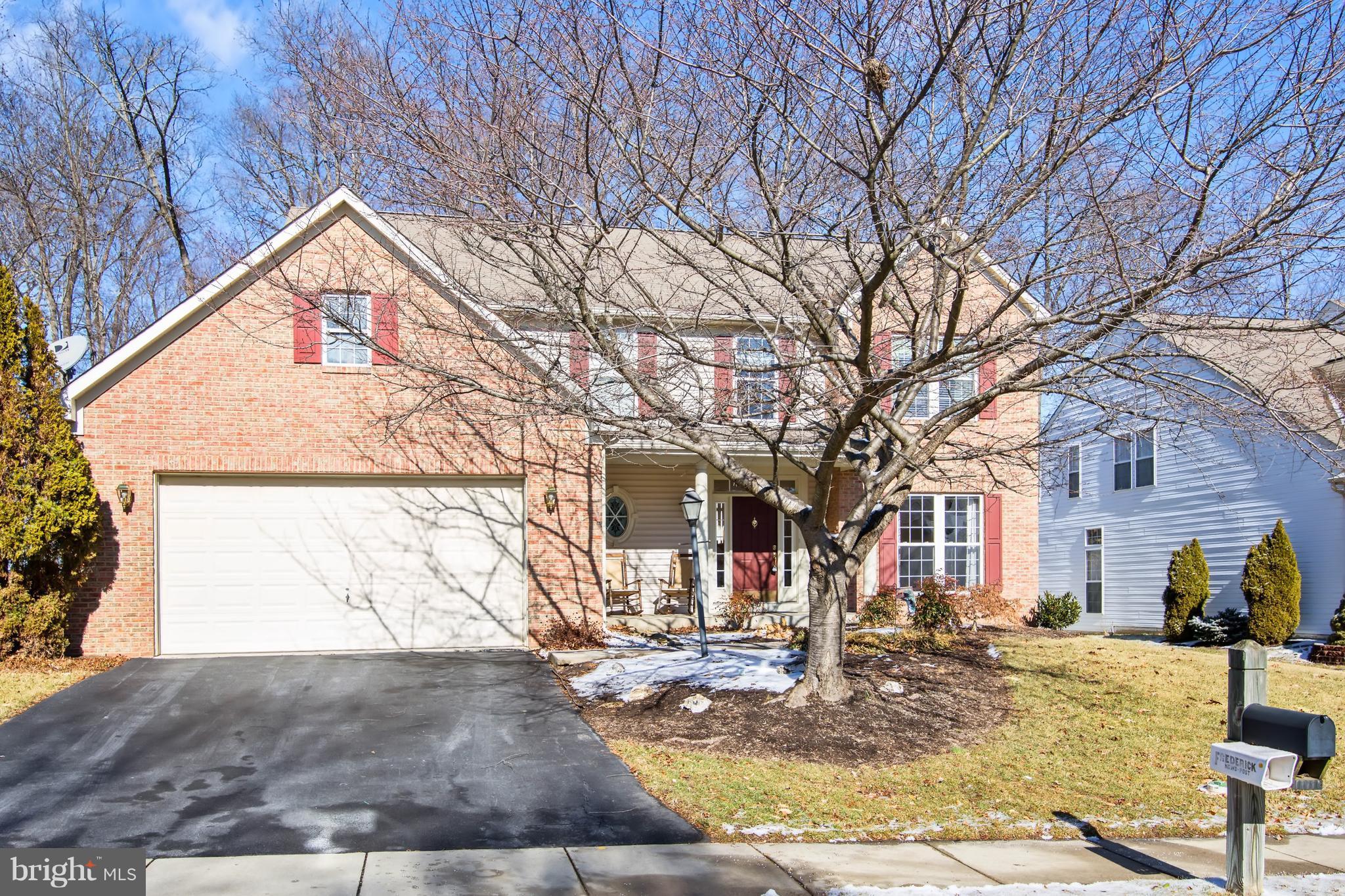 6430 Spring Forest Road Frederick, MD 21701 - Photo 1 of 28 Exterior (Front)