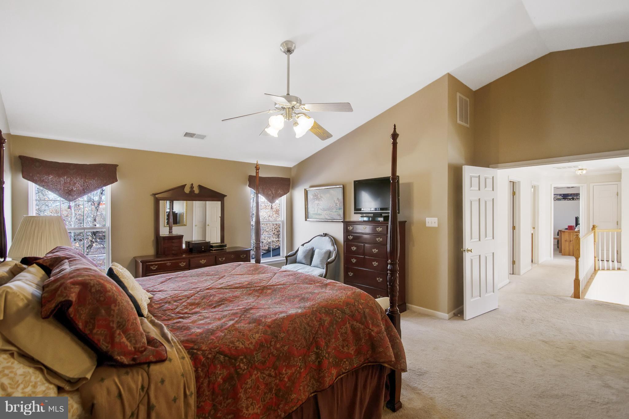6430 Spring Forest Road Frederick, MD 21701 - Photo 15 of 28 Bedroom (Master)