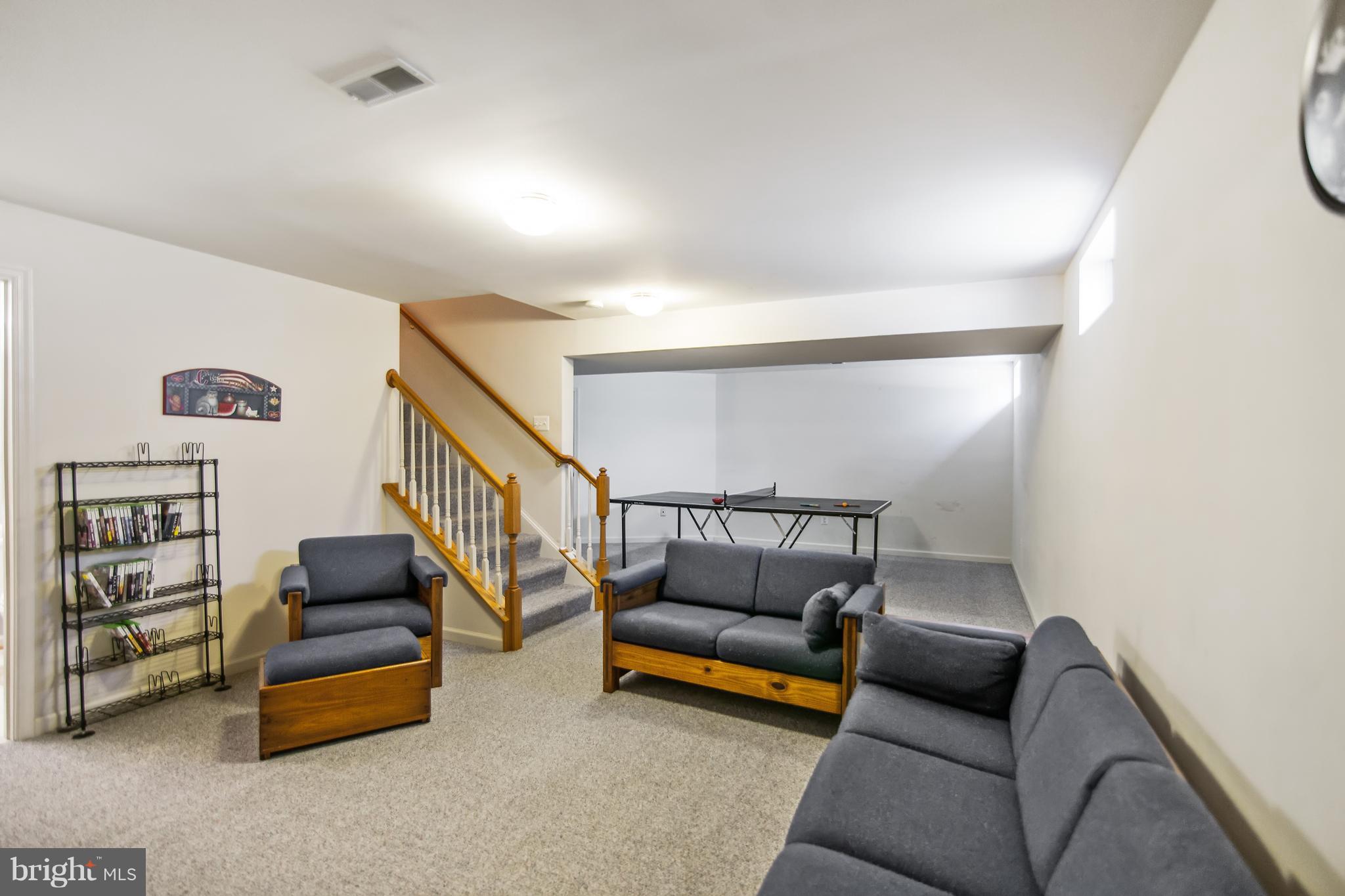 6430 Spring Forest Road Frederick, MD 21701 - Photo 22 of 28 Basement/HUGE FINISHED SPACE