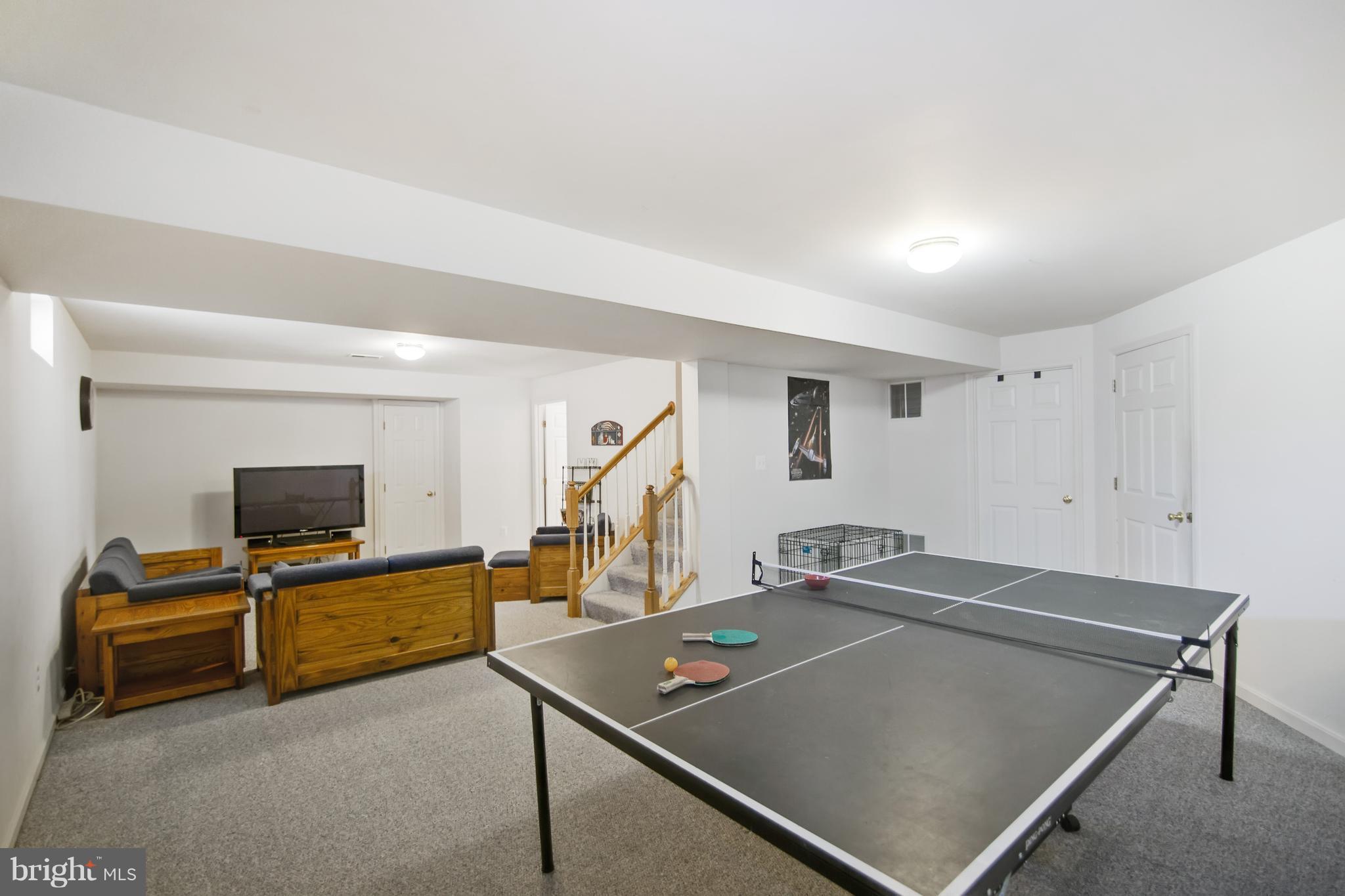 6430 Spring Forest Road Frederick, MD 21701 - Photo 23 of 28 Basement REC AREA