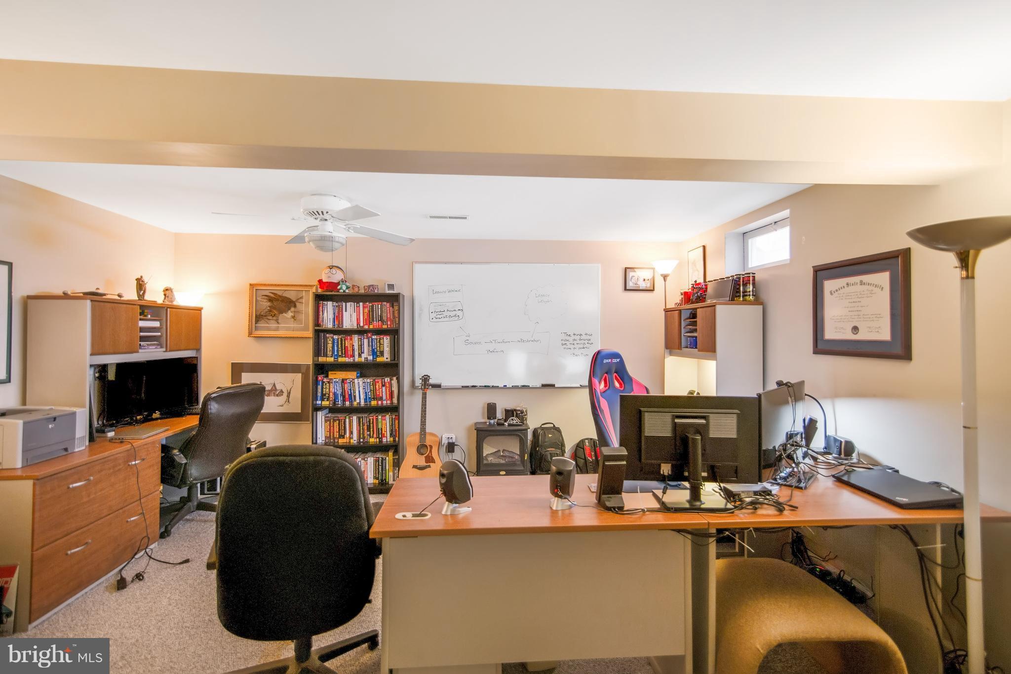 6430 Spring Forest Road Frederick, MD 21701 - Photo 24 of 28 Basement