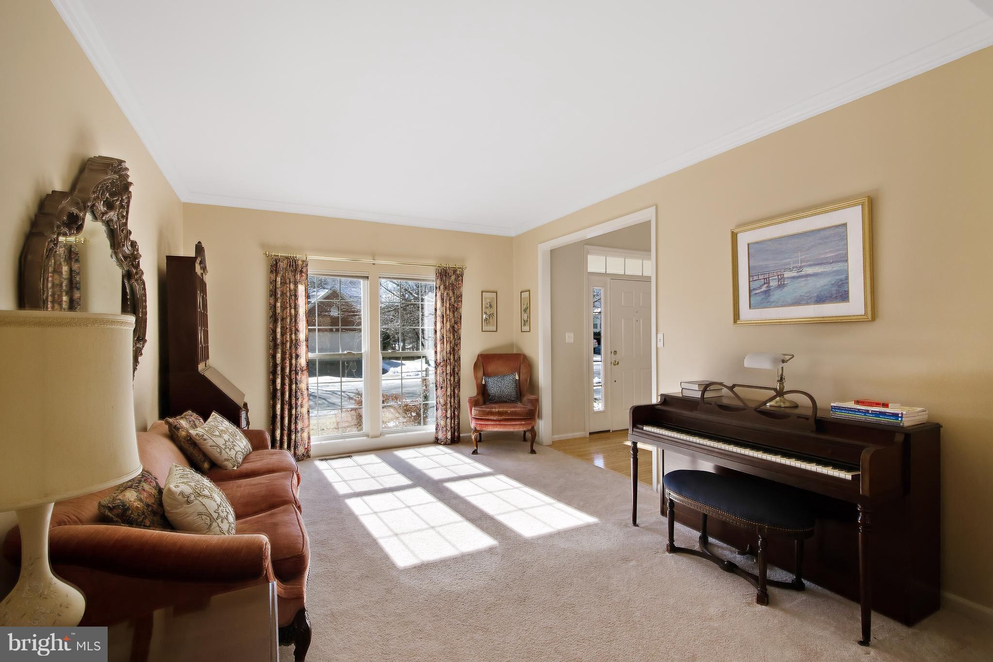 6430 Spring Forest Road Frederick, MD 21701 - Photo 9 of 28 Living Room