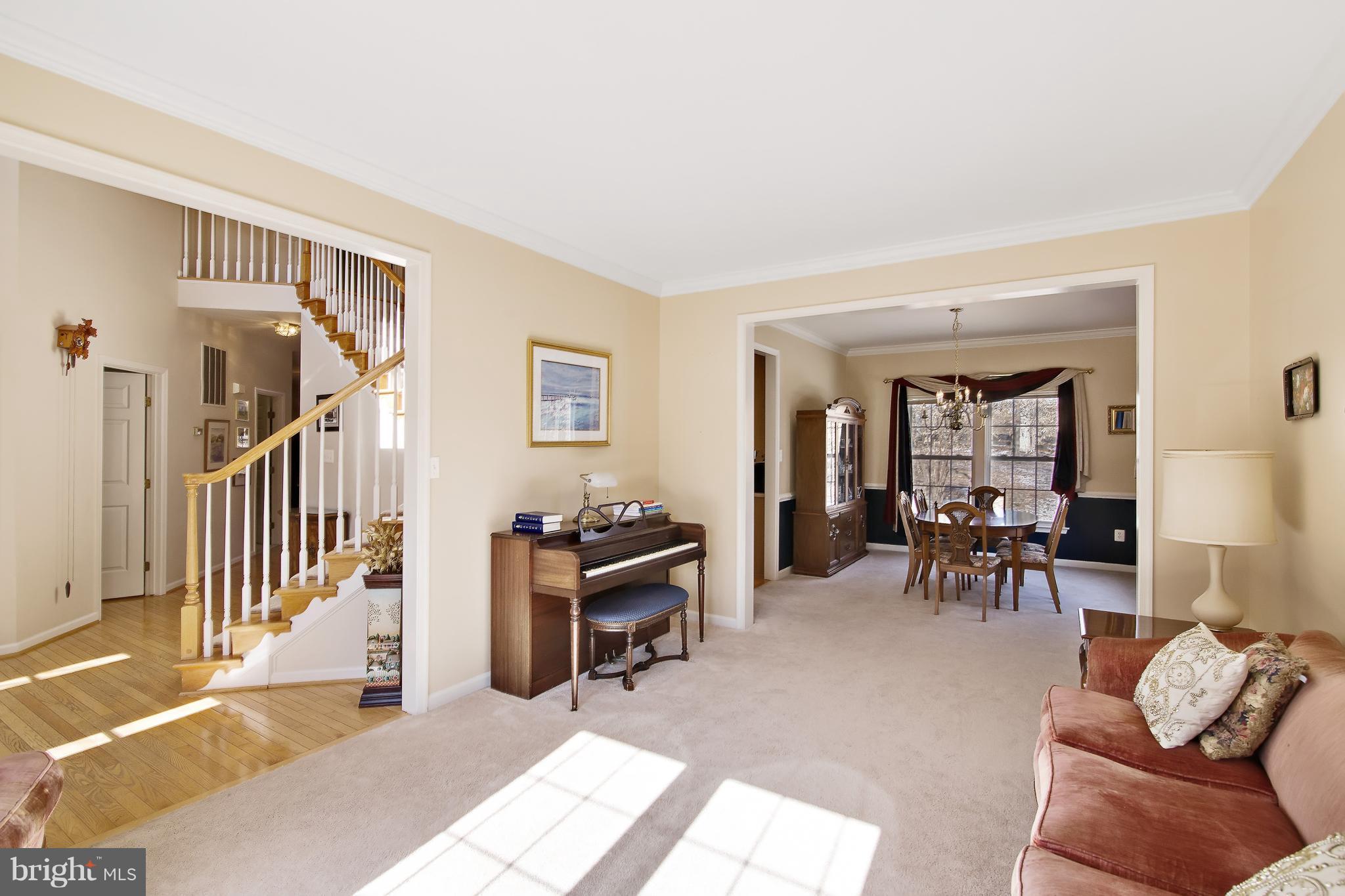 6430 Spring Forest Road Frederick, MD 21701 - Photo 10 of 28 Living Room