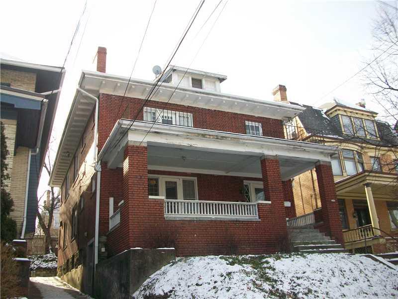 6424 Darlington Road Pittsburgh, PA 15217 - Photo 1 of 2 Exterior Front.