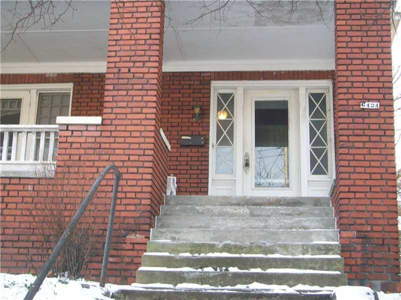 6424 Darlington Road Pittsburgh, PA 15217 - Photo 2 of 2 Exterior Front.