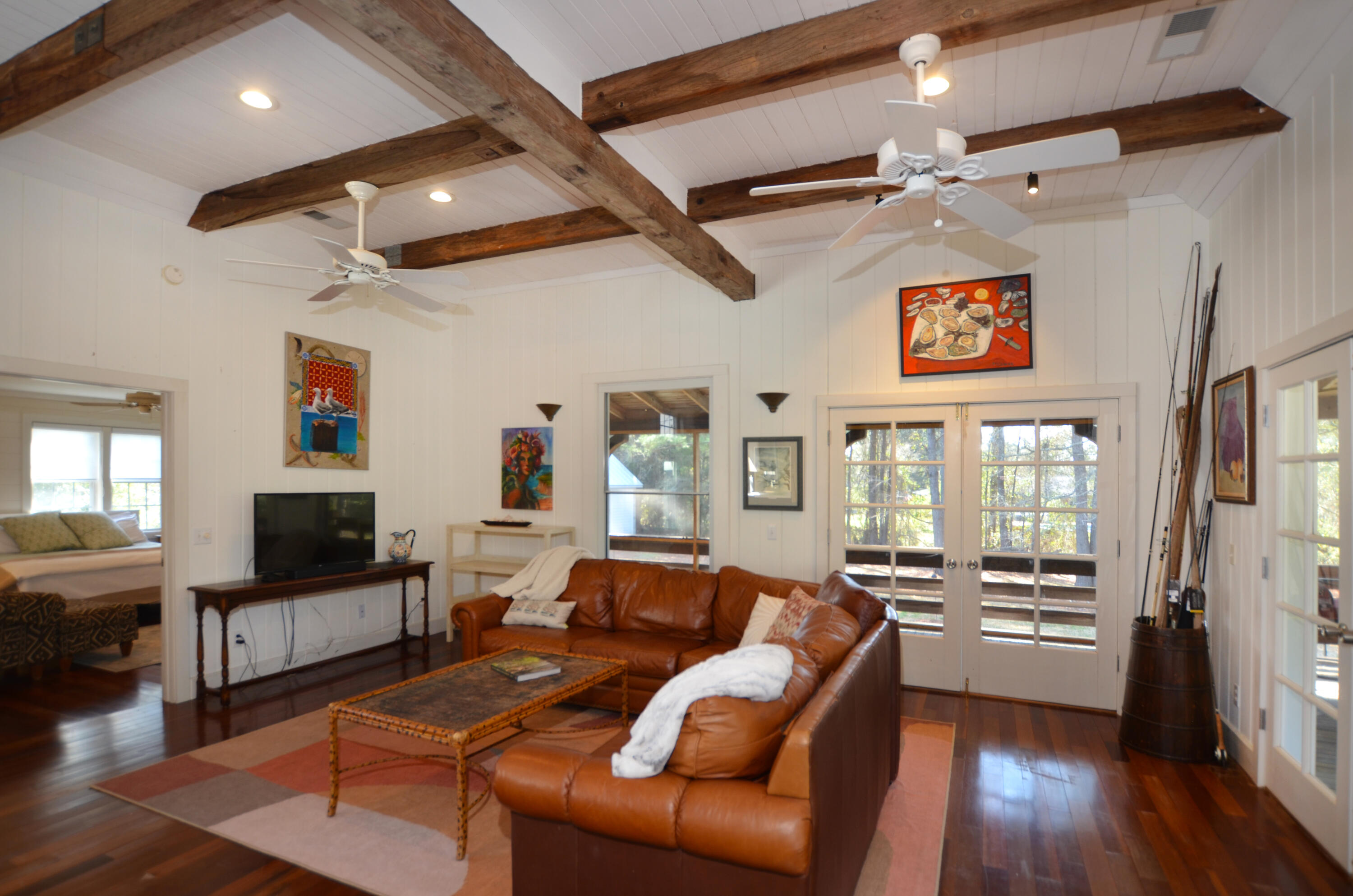 123 Cassena Street McClellanville, SC 29458 - Photo 12 of 37 16-Living