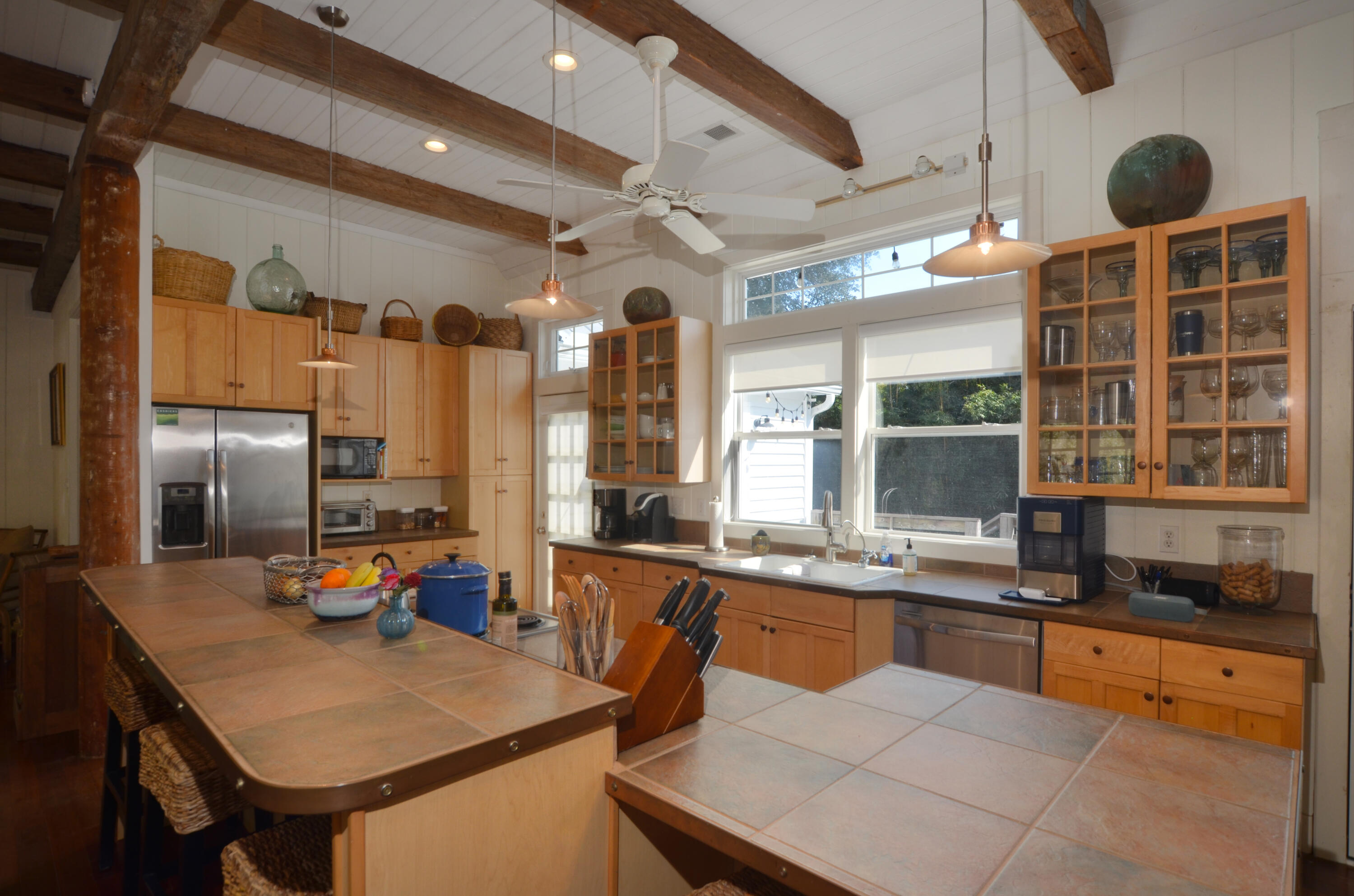 123 Cassena Street McClellanville, SC 29458 - Photo 15 of 37 12-Kitchen-Right