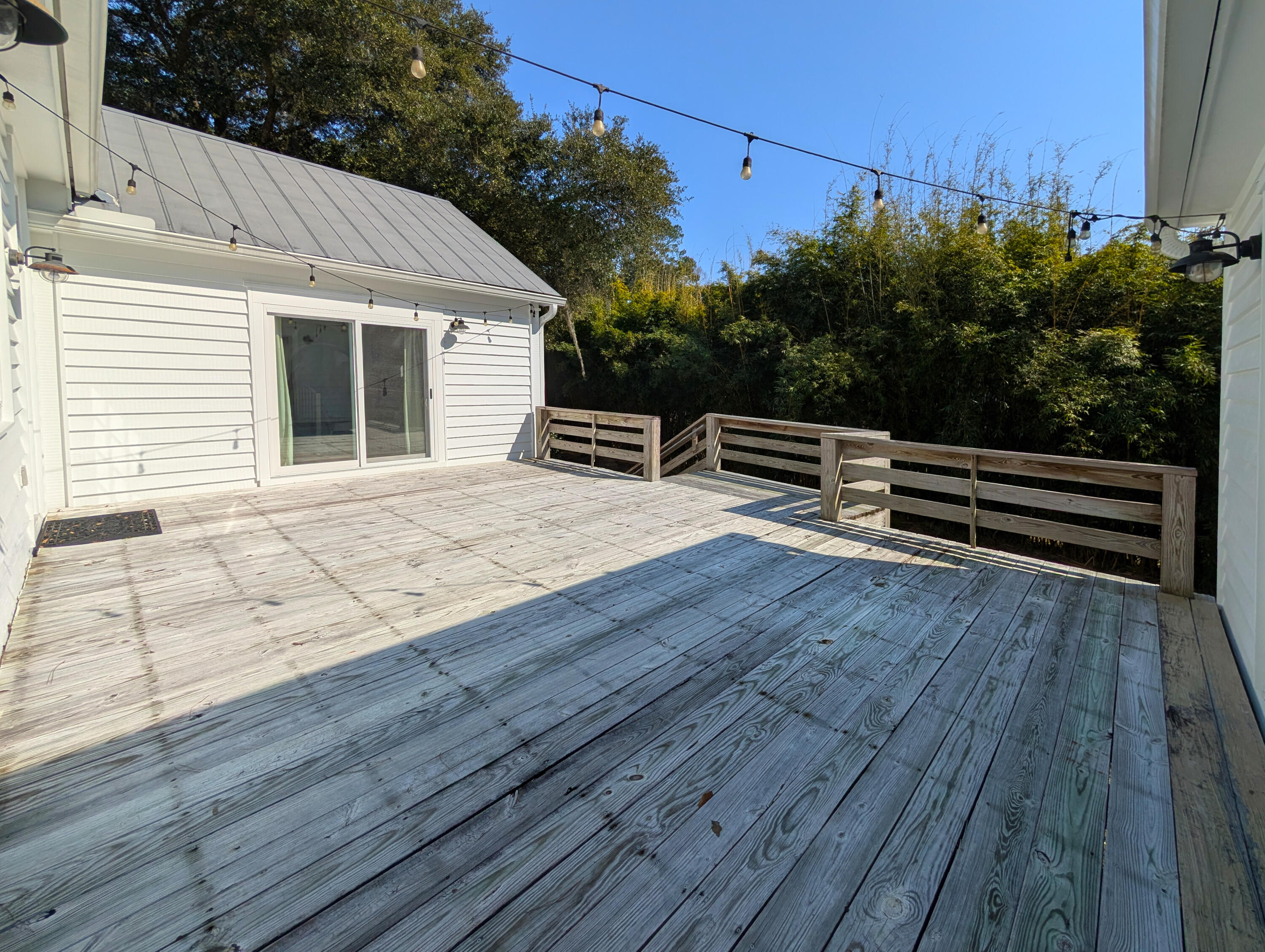 123 Cassena Street McClellanville, SC 29458 - Photo 17 of 37 14-Rear-Deck