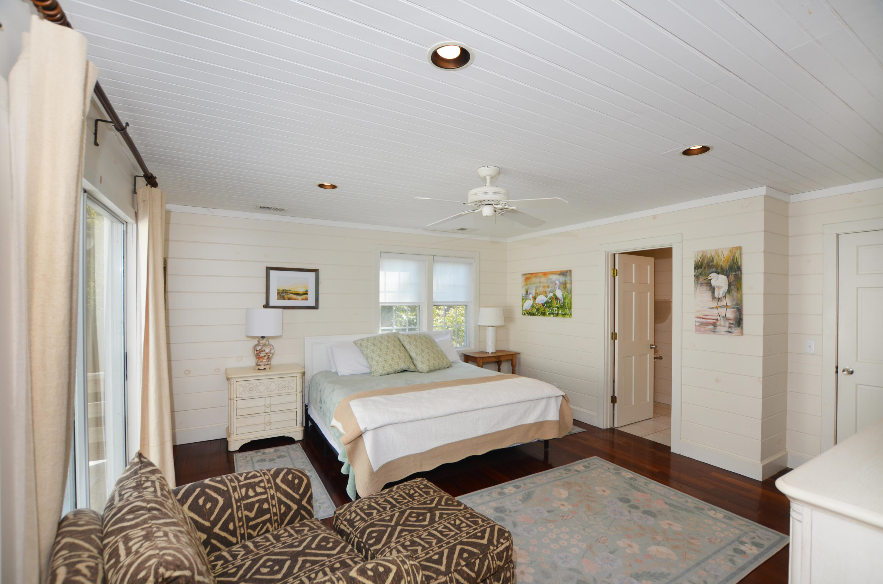 123 Cassena Street McClellanville, SC 29458 - Photo 19 of 37 17-Bedroom1