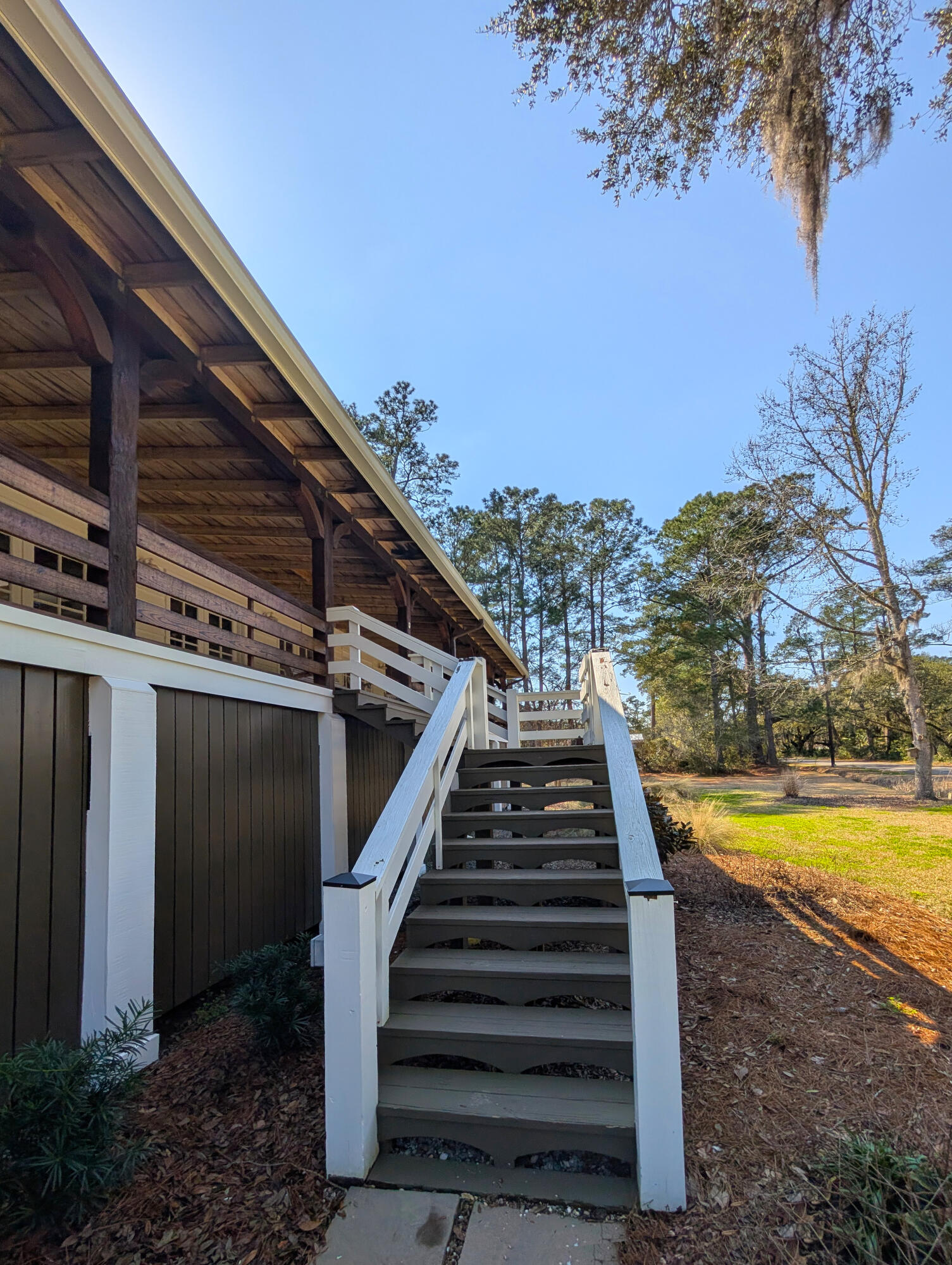 123 Cassena Street McClellanville, SC 29458 - Photo 5 of 37 4-Stairs