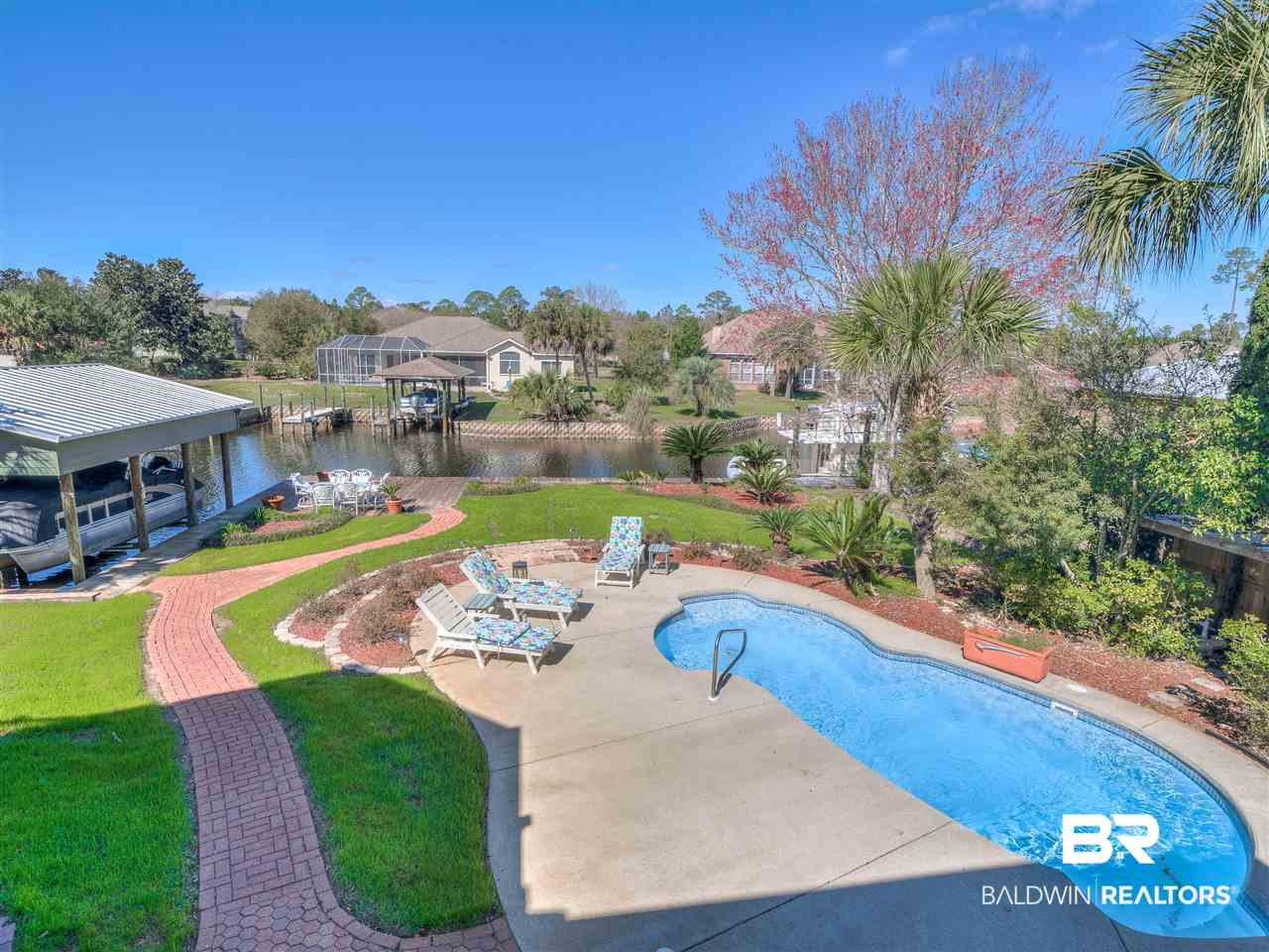 6343 County Road 95 Elberta, AL 36530 - Photo 13 of 50 Pool