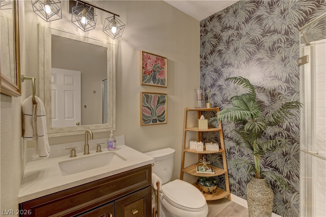 11258 Rising Ridge Avenue Las Vegas, NV 89135 - Photo 28 of 41