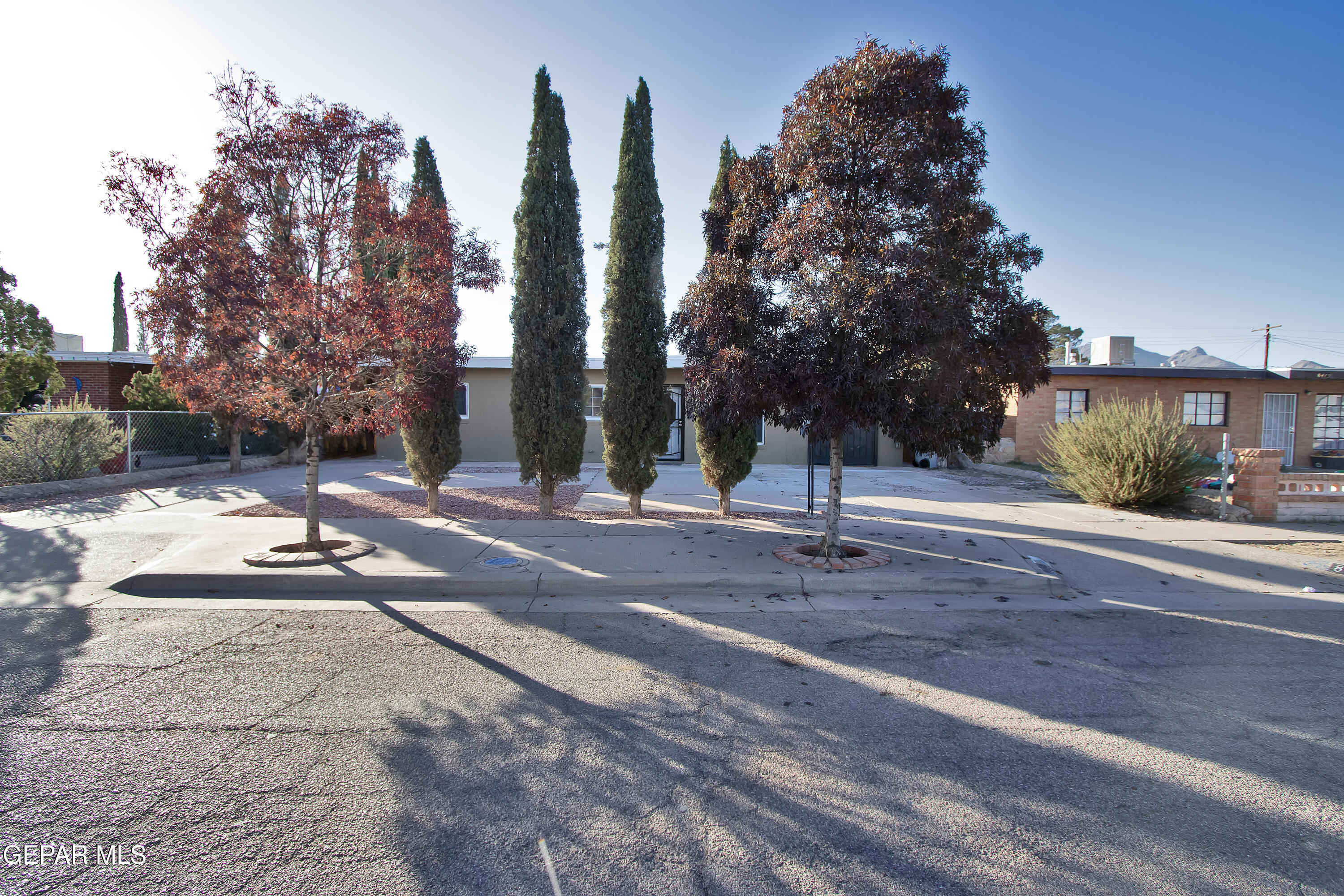 8415 Mt Ranier Drive El Paso, TX 79904 - Photo 4 of 69 Front