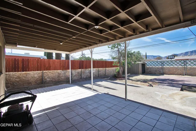 $199,950 | 8415 Mt Ranier Drive, El Paso, TX 79904