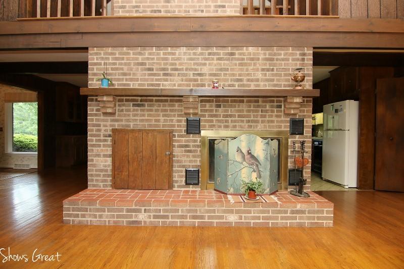 105 Allen Road Southeast Floyd, VA 24091 - Photo 14 of 48 a view of a entryway door of the house