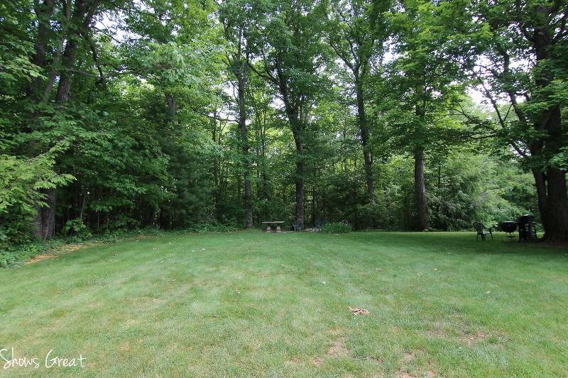 105 Allen Road Southeast Floyd, VA 24091 - Photo 3 of 48 a view of a green yard