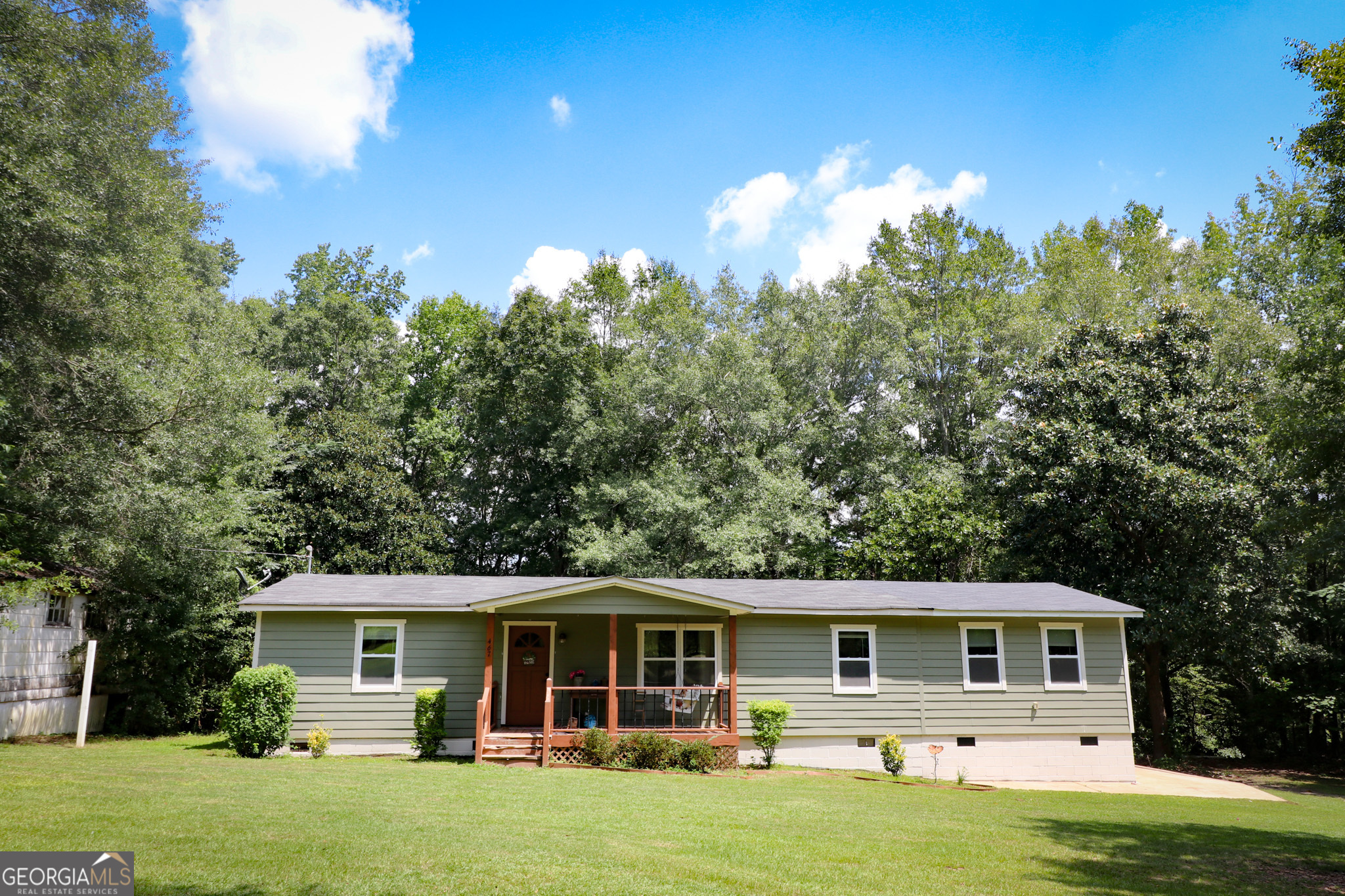 467 Bankston Road Meansville, GA 30256 - Photo 1 of 1 Gallery Image 1