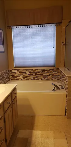 a view of water heater room