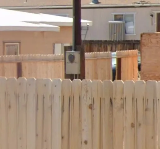 a close view of white cabinets