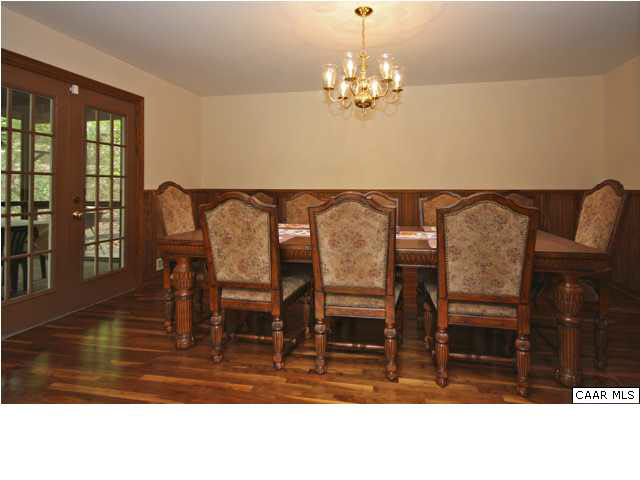 57 Laguna Road Palmyra, VA 22963 - Photo 17 of 32 a view of dining room with furniture