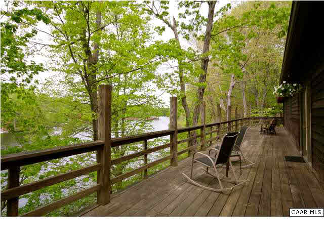 57 Laguna Road Palmyra, VA 22963 - Photo 29 of 32 a view of swimming pool with seating area