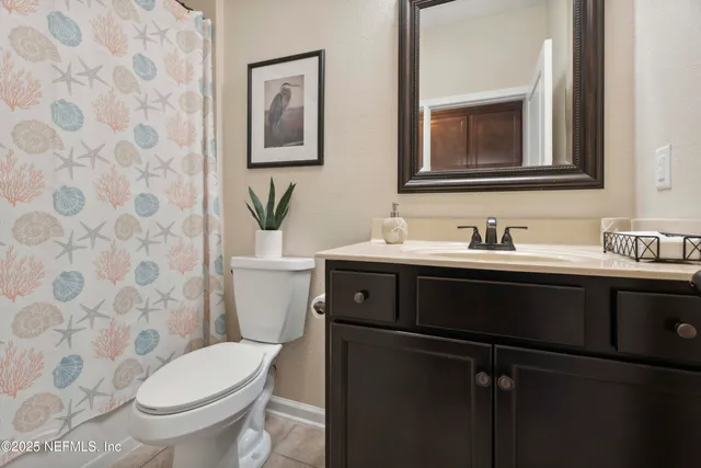 a view of workspace with wooden floor windows