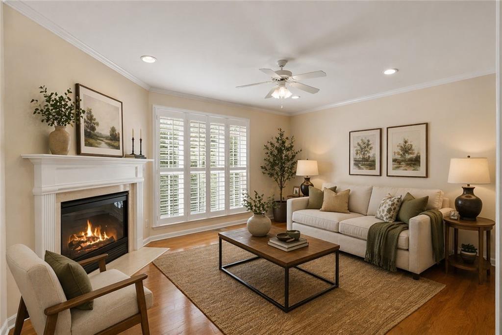1886 Greystone Oaks Way Atlanta, GA 30345 - Photo 3 of 30