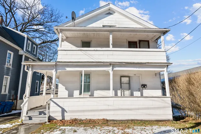 $360,000 | 124 Windsor Avenue, Meriden, CT 06451
