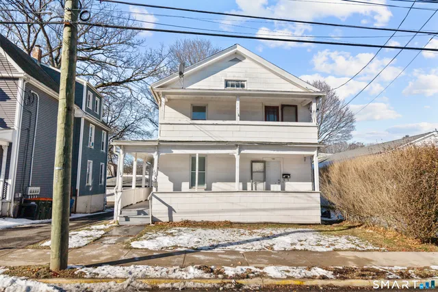 $360,000 | 124 Windsor Avenue, Meriden, CT 06451