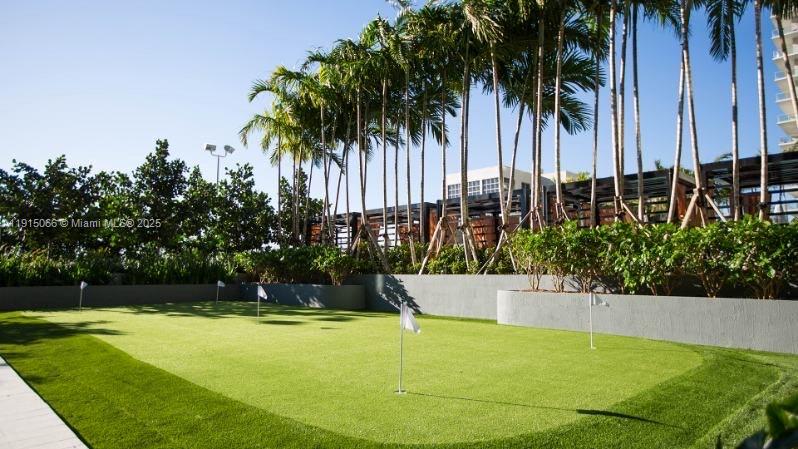 121 Northeast 34th Street, Unit 2811 Miami, FL 33137 - Photo 22 of 35 a view of swimming pool