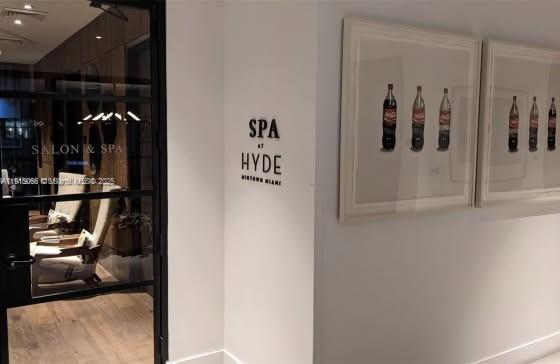 121 Northeast 34th Street, Unit 2811 Miami, FL 33137 - Photo 34 of 35 a view of a gallery