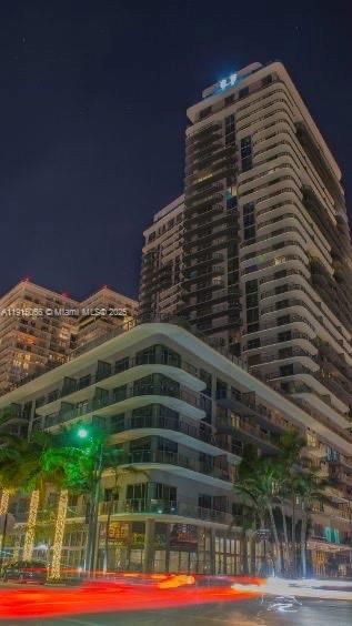 121 Northeast 34th Street, Unit 2811 Miami, FL 33137 - Photo 35 of 35 a front view of a building