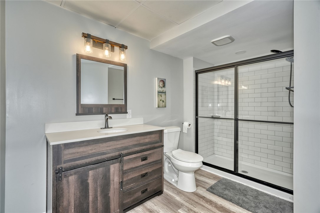 32 Ashlyn Rise Penfield, NY 14450 - Photo 37 of 50 Basement full bathroom.